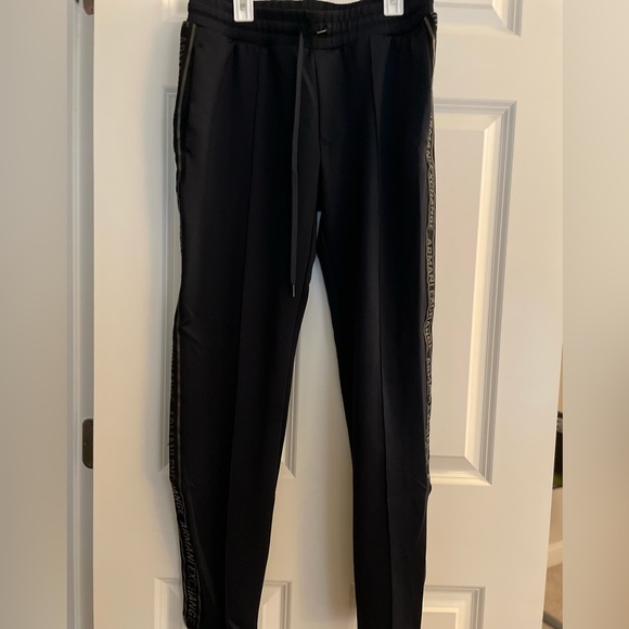 Armani Exchange side pattern Mens pyjama, S - Picture 6 of 7